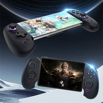 [해외] abxylute S9 신축형 게임 컨트롤러 게임패드 핸드폰/태블릿 지원