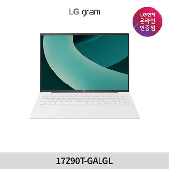 LG 그램 17 17Z90T-GALGL 애로우레이크 16GB 256GB 윈도우11