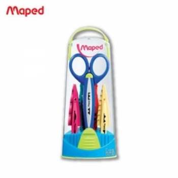 마패드 007BHD10 핑킹가위세트 5조세트