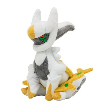 [해외] 포켓몬 센터 공식 봉제인형 Pokemon fit 5탄 아르세우스