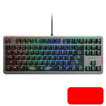 워프 마닉축 RGB 텐키리스 WK4