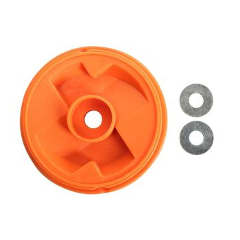 ES산업 예초기날 나일론커터 원판만 BC54S LBCT54공용 부품 소모품 자재 파츠