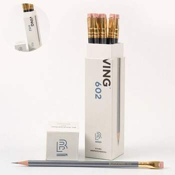 BLACKWING602 팔로미노연필 연필 그레이 12개입 신학기 필수템