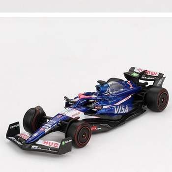 RB VCARB 01 No.3 다니엘 리카르도 2024 바레인 그랑프리 1대64 다이캐스트