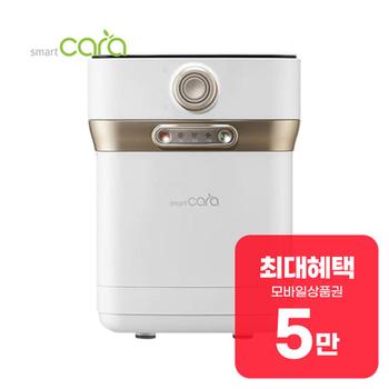 스마트카라 400 Pro X 음식물처리기 2L (스노우 화이트) SC-D0209_SW 렌탈 60개월 월 19900원