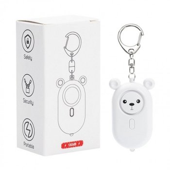 호신용 싸이런 경보기 구조별