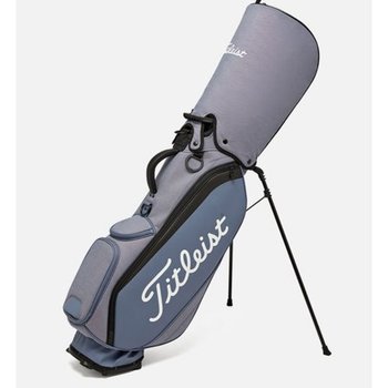 타이틀리스트 골프백 4구 경량 남녀공용 펄수트 Pursuit 스탠드백 ...