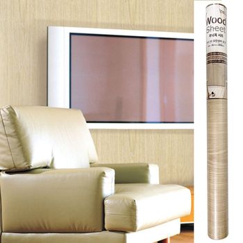 IS-M 무늬목 시트 모던실버 오크(DW-30)