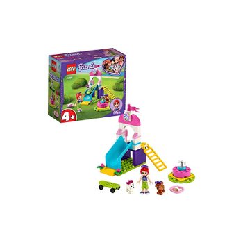[해외] 레고(LEGO) 프렌즈 미아와 강아지 놀이터 41396