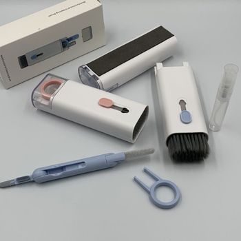 7in1 키보드 스마트기기 이어폰 클리닝 청소키트