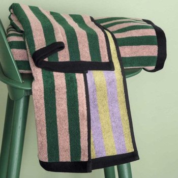 [해외] la cerise sur le gateau 라세리슈르갸토 샤워 타월 수건 Bath Towel 50x100