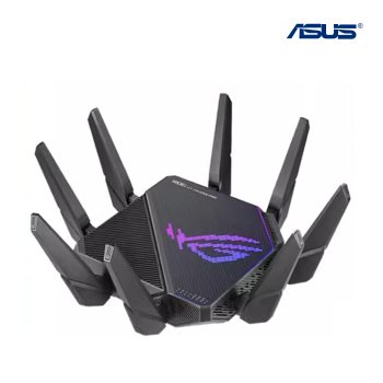 [해외] ASUS 에이수스 ROG GT-AX11000 Pro 무선 게이밍 라우터 공유기
