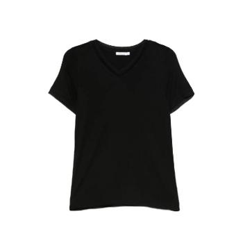 26 SS 페트리지아페페 V넥 티셔츠 8M1796J392 TP450062352