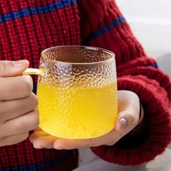 (GTF41155)[로하티]파인 XSVE7808 내열 유리컵(350ml)