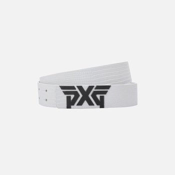 피엑스지골프벨트 VQA PIFPW8717-01 ALL-OVER EMBO BELT-WOMEN