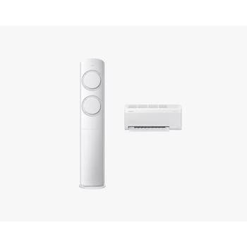 삼성전자 AI Q9000 멀티형 에어컨 AF60F19D11GRS 기본설치 포함- HA