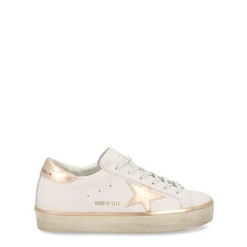 [해외] 골든구스 하이 스타 스니커즈 화이트 GWF00118 F008128 10961 151329970