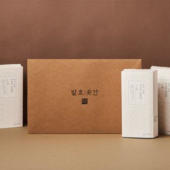 [신세계백화점][예약][9/10일 순차출고] 발효:곳간 첫눈에반한쌀 햅쌀세트 (1kg x 3개)