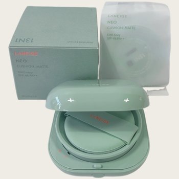 라네즈 네오쿠션 매트 더블 13N1 아이보리 SPF46/PA++ 본품15g+리필15g