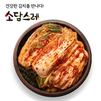 소담스레 국내산 포기김치 5kg[29845444]