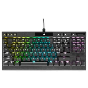 커세어 K70 RGB TKL CHAMPION 한글 (적축)
