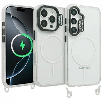 (선택 클리어)로어 맥트랩 케이스 SM-S938 갤럭시S25울트라 5G