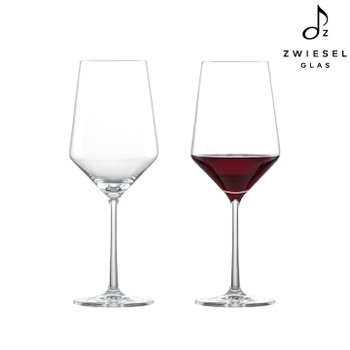 [신세계백화점][즈비젤글라스] 퓨어 까베르네쇼비뇽 와인잔 (540ml) 2p