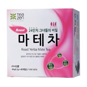 로스트 마테차 1.1gx40T 티젠
