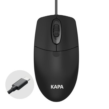 KAPA KP-M9673C 유선C타입 마우스
