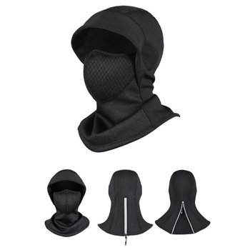 ( )EA 겨울 자전거 방한 마스크 스키 여행용 바라클라바