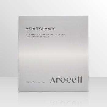 아로셀 멜라 TXA 트라넥스 마스크 (12매) x 1박스 / iuy (S49852123)