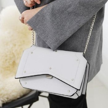 [RG32P9RR]여성 크로스백 가방 내부 포켓 활용도 높은