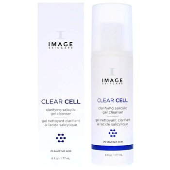 이미지스킨케어 클리어 셀 클레어리파잉 살리실산 젤 클렌저 177ml