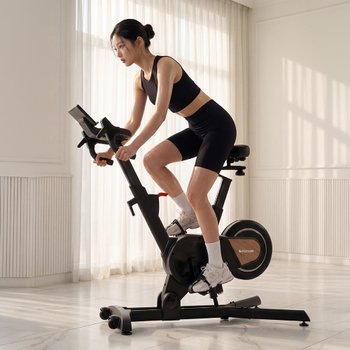 스마트 MTB308B 마그네틱 스피닝 실내자전거 스핀 바이크 헬스사이클 유산소운동기구