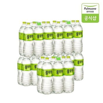 [T]풀무원샘물 생수 2L X 30병