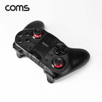 블루투스 게임패드 조이패드 무선 홀더 모바일 PC 스팀 터보 슈팅게임 무선조이패드