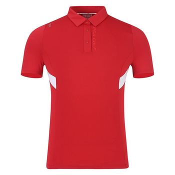 여성 메쉬패치 반팔 제에리 티셔츠 L183TS651P _P331114149