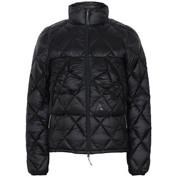 로아 25FW 블랙 누나 800 필 파워 후드 덕 다운 자켓 NUNA RBMW0481FA323 BLK0001