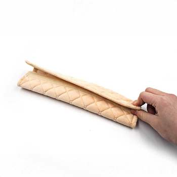 벨벳 BKF603G9 베이지 커버 안전띠패드 안전벨트