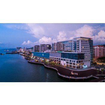 [스마트 초이스] 코타키나발루 6일 메리어트 디럭스시티뷰 아일랜드투어 인생샷코콜힐 선셋야시장투어 2일자유