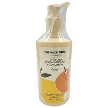 더 보태닉 레몬 버베나 바디 로션 350ml