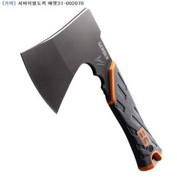 BS 거버 서바이벌 도끼 서바이벌 헷쳇 수공구