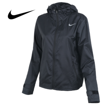 여성 에센셜 후드자켓(CU3218-010)