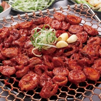 VDF 더바삭한 직화 불막창300g