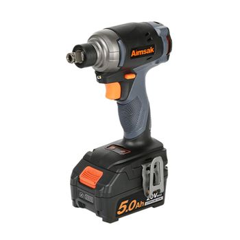 AIMSAK 충전임팩드라이버-렌치겸용_BL18X705-MAX 18 자재