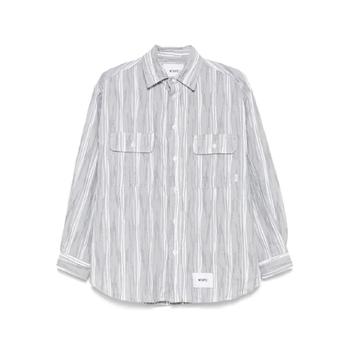 26 SS WTAPS 도비 셔츠 251WVDTSHM04 TP438470490