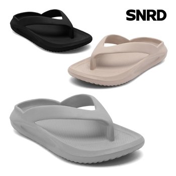 [무료배송] Summer 고탄성 남녀 리커버리 플립플랍 쪼리/슬리퍼