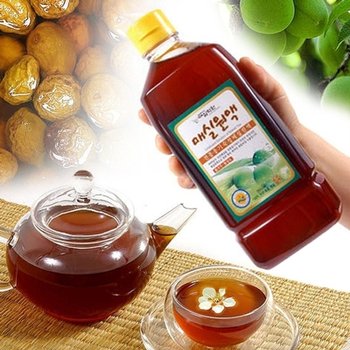매실원액 1병(900ml)