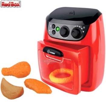 영유아용품 레드박스 에어프라이어 놀이