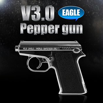 가스총 대용 초강력 호신용 스프레이건 V3.0 EAGLE/호신용품/호신장비/경호용품/경호장비
